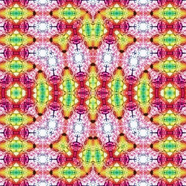 Kusursuz etnik düzen. Yaratıcı doku arka planı. Karmaşık bir doku. Geçmişe dönüş. Sanat deseni