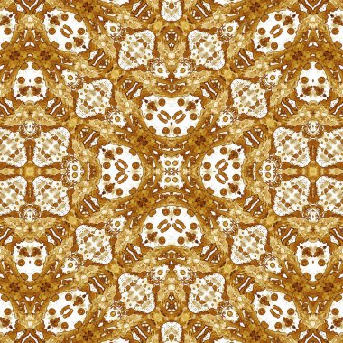 Kusursuz etnik düzen. Yaratıcı doku arka planı. Karmaşık bir doku. Geçmişe dönüş. Sanat deseni