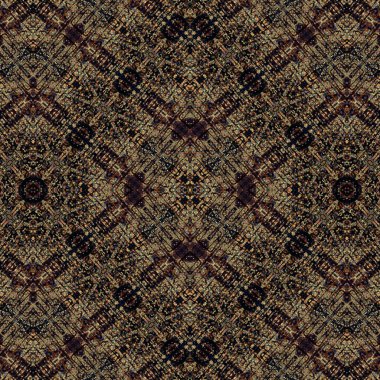 Kusursuz etnik düzen. Yaratıcı doku arka planı. Karmaşık bir doku. Geçmişe dönüş. Sanat deseni