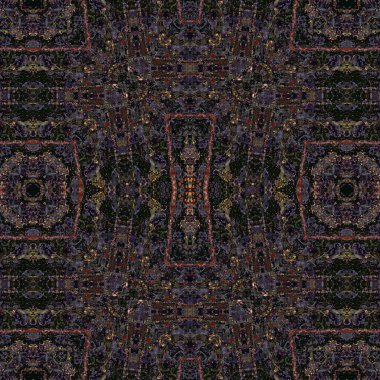 Kusursuz etnik düzen. Yaratıcı doku arka planı. Karmaşık bir doku. Geçmişe dönüş. Sanat deseni