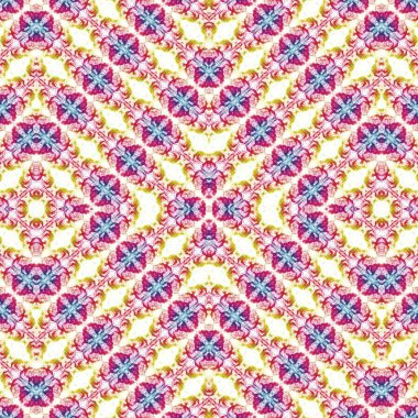 Kusursuz etnik düzen. Yaratıcı doku arka planı. Karmaşık bir doku. Geçmişe dönüş. Sanat deseni