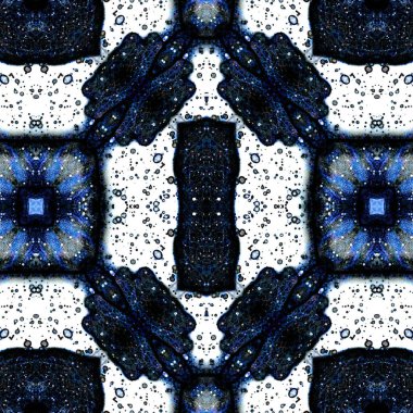 Kusursuz etnik düzen. Yaratıcı doku arka planı. Karmaşık bir doku. Geçmişe dönüş. Sanat deseni