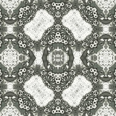 Kusursuz etnik düzen. Yaratıcı doku arka planı. Karmaşık bir doku. Geçmişe dönüş. Sanat deseni