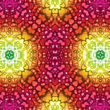 Kusursuz etnik düzen. Yaratıcı doku arka planı. Karmaşık bir doku. Geçmişe dönüş. Sanat deseni