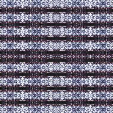 Kusursuz etnik düzen. Yaratıcı doku arka planı. Karmaşık bir doku. Geçmişe dönüş. Sanat deseni