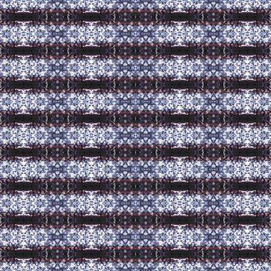 Kusursuz etnik düzen. Yaratıcı doku arka planı. Karmaşık bir doku. Geçmişe dönüş. Sanat deseni