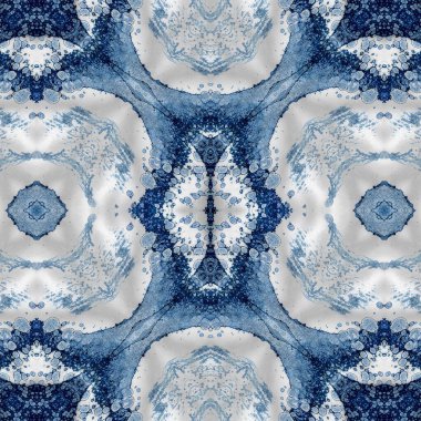 Kusursuz etnik düzen. Yaratıcı doku arka planı. Karmaşık bir doku. Geçmişe dönüş. Sanat deseni