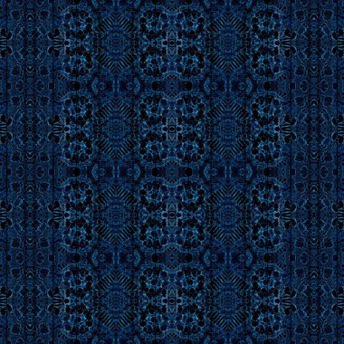 Kusursuz etnik düzen. Yaratıcı doku arka planı. Karmaşık bir doku. Geçmişe dönüş. Sanat deseni