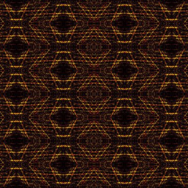Kusursuz etnik düzen. Yaratıcı doku arka planı. Karmaşık bir doku. Geçmişe dönüş. Sanat deseni