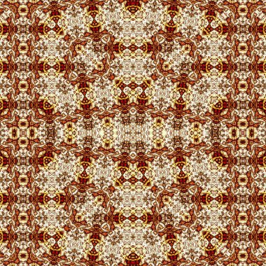 Kusursuz etnik düzen. Yaratıcı doku arka planı. Karmaşık bir doku. Geçmişe dönüş. Sanat deseni