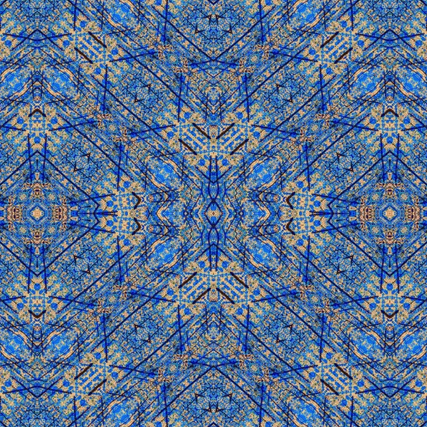 Kusursuz etnik düzen. Yaratıcı doku arka planı. Karmaşık bir doku. Geçmişe dönüş. Sanat deseni