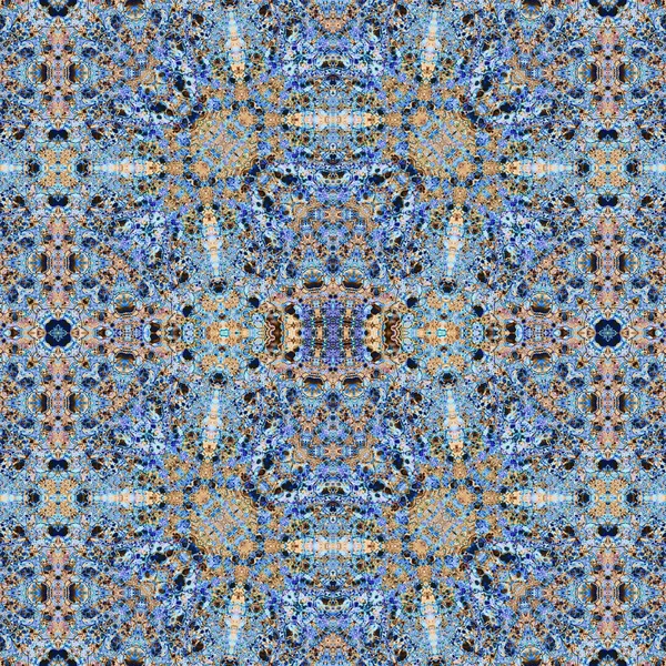 Kusursuz etnik düzen. Yaratıcı doku arka planı. Karmaşık bir doku. Geçmişe dönüş. Sanat deseni