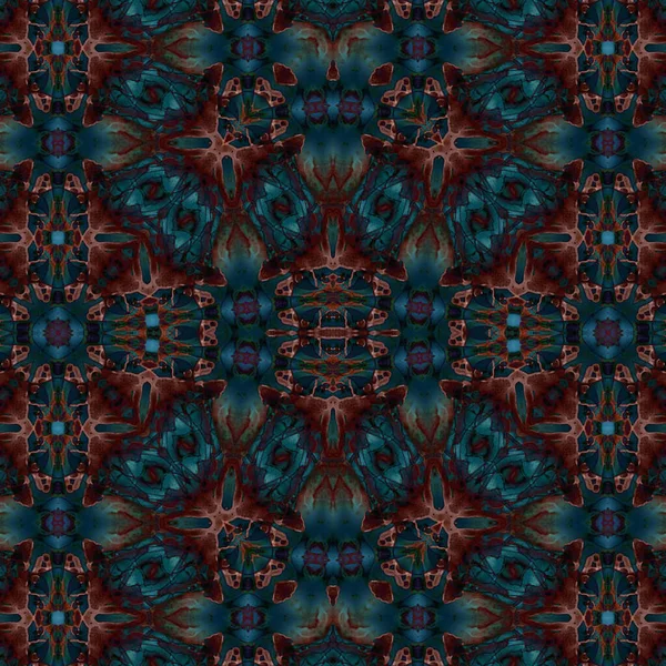 Kusursuz etnik düzen. Yaratıcı doku arka planı. Karmaşık bir doku. Geçmişe dönüş. Sanat deseni