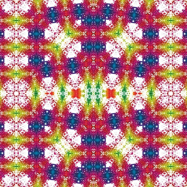 Kusursuz etnik düzen. Yaratıcı doku arka planı. Karmaşık bir doku. Geçmişe dönüş. Sanat deseni