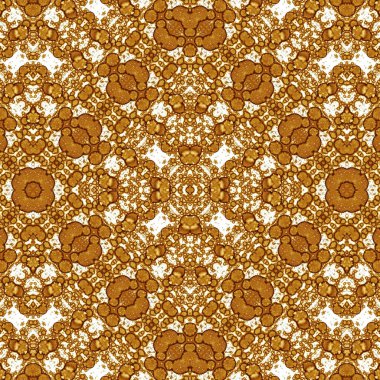 Kusursuz etnik düzen. Yaratıcı doku arka planı. Karmaşık bir doku. Geçmişe dönüş. Sanat deseni