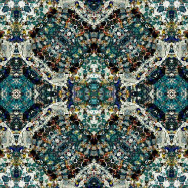 Kusursuz etnik düzen. Yaratıcı doku arka planı. Karmaşık bir doku. Geçmişe dönüş. Sanat deseni