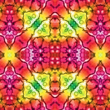 Kusursuz etnik düzen. Yaratıcı doku arka planı. Karmaşık bir doku. Geçmişe dönüş. Sanat deseni