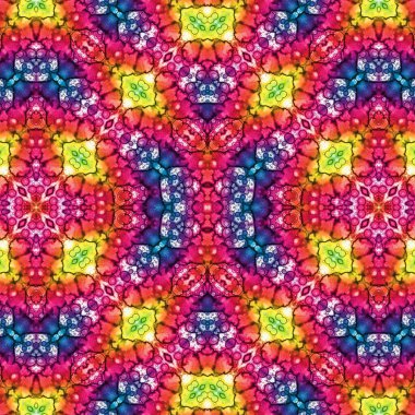 Kusursuz etnik düzen. Yaratıcı doku arka planı. Karmaşık bir doku. Geçmişe dönüş. Sanat deseni