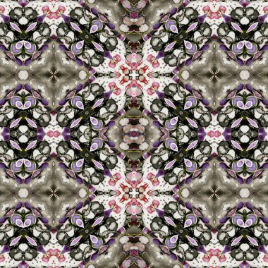 Kusursuz etnik düzen. Yaratıcı doku arka planı. Karmaşık bir doku. Geçmişe dönüş. Sanat deseni