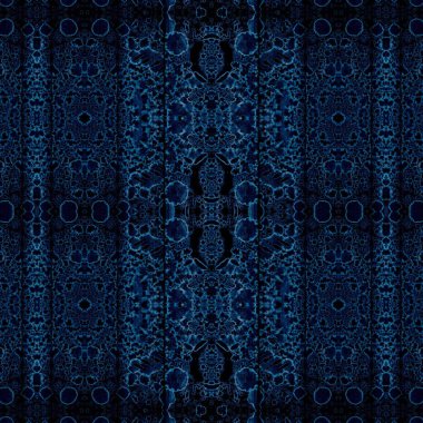 Kusursuz etnik düzen. Yaratıcı doku arka planı. Karmaşık bir doku. Geçmişe dönüş. Sanat deseni