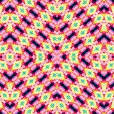 Kusursuz etnik düzen. Yaratıcı doku arka planı. Karmaşık bir doku. Geçmişe dönüş. Sanat deseni