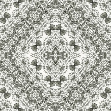 Kusursuz etnik düzen. Yaratıcı doku arka planı. Karmaşık bir doku. Geçmişe dönüş. Sanat deseni