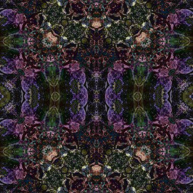 Kusursuz etnik düzen. Yaratıcı doku arka planı. Karmaşık bir doku. Geçmişe dönüş. Sanat deseni