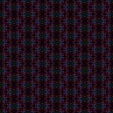 Kusursuz etnik düzen. Yaratıcı doku arka planı. Karmaşık bir doku. Geçmişe dönüş. Sanat deseni