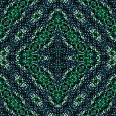 Kusursuz etnik düzen. Yaratıcı doku arka planı. Karmaşık bir doku. Geçmişe dönüş. Sanat deseni