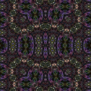 Kusursuz etnik düzen. Yaratıcı doku arka planı. Karmaşık bir doku. Geçmişe dönüş. Sanat deseni