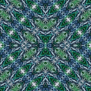 Kusursuz etnik düzen. Yaratıcı doku arka planı. Karmaşık bir doku. Geçmişe dönüş. Sanat deseni