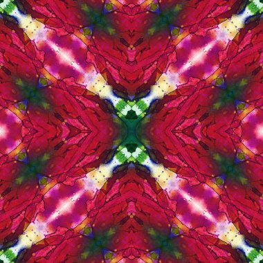 Kusursuz etnik düzen. Yaratıcı doku arka planı. Karmaşık bir doku. Geçmişe dönüş. Sanat deseni