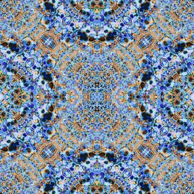 Kusursuz etnik düzen. Yaratıcı doku arka planı. Karmaşık bir doku. Geçmişe dönüş. Sanat deseni