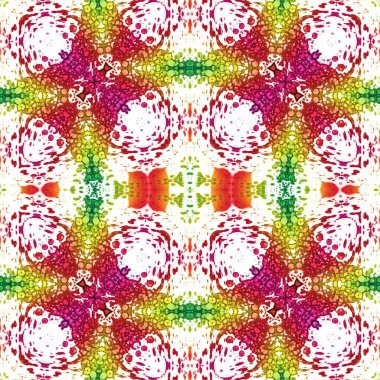 Kusursuz etnik düzen. Yaratıcı doku arka planı. Karmaşık bir doku. Geçmişe dönüş. Sanat deseni