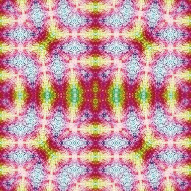 Kusursuz etnik düzen. Yaratıcı doku arka planı. Karmaşık bir doku. Geçmişe dönüş. Sanat deseni