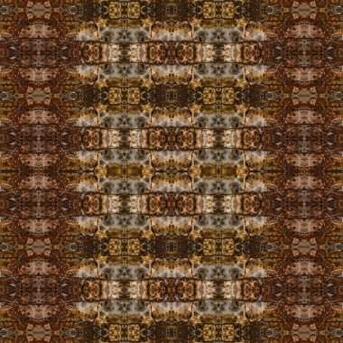 Kusursuz etnik düzen. Yaratıcı doku arka planı. Karmaşık bir doku. Geçmişe dönüş. Sanat deseni