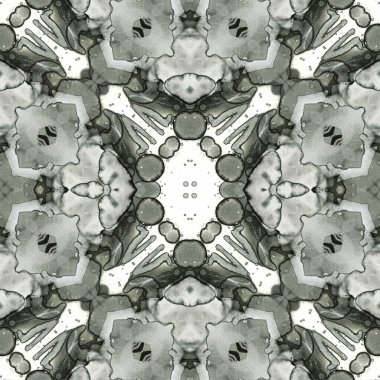 Kusursuz etnik düzen. Yaratıcı doku arka planı. Karmaşık bir doku. Geçmişe dönüş. Sanat deseni