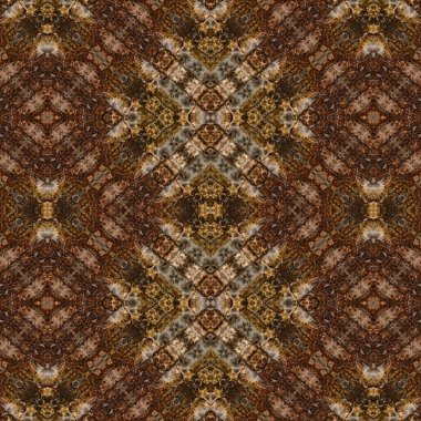 Kusursuz etnik düzen. Yaratıcı doku arka planı. Karmaşık bir doku. Geçmişe dönüş. Sanat deseni