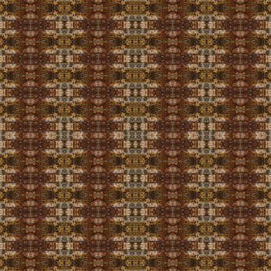 Kusursuz etnik düzen. Yaratıcı doku arka planı. Karmaşık bir doku. Geçmişe dönüş. Sanat deseni