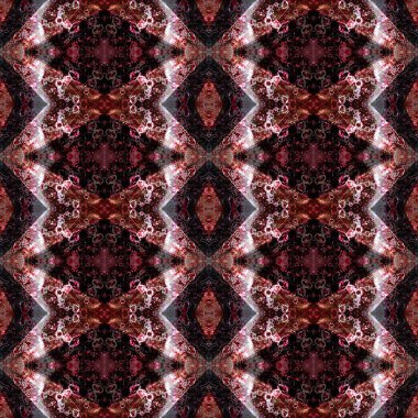 Kusursuz etnik düzen. Yaratıcı doku arka planı. Karmaşık bir doku. Geçmişe dönüş. Sanat deseni