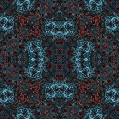 Kusursuz etnik düzen. Yaratıcı doku arka planı. Karmaşık bir doku. Geçmişe dönüş. Sanat deseni