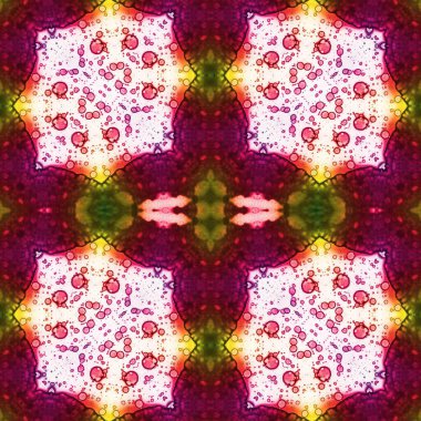 Kusursuz etnik düzen. Yaratıcı doku arka planı. Karmaşık bir doku. Geçmişe dönüş. Sanat deseni