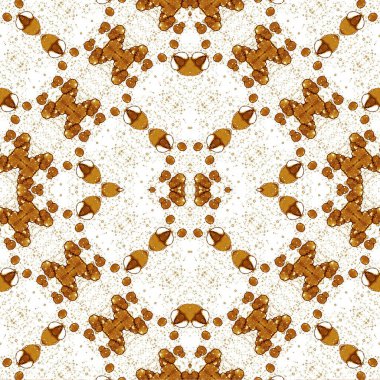 Kusursuz etnik düzen. Yaratıcı doku arka planı. Karmaşık bir doku. Geçmişe dönüş. Sanat deseni