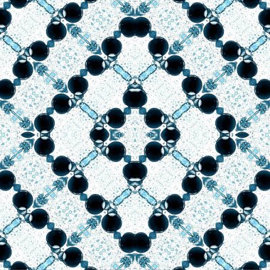 Kusursuz etnik düzen. Yaratıcı doku arka planı. Karmaşık bir doku. Geçmişe dönüş. Sanat deseni