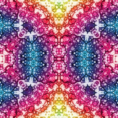 Kusursuz etnik düzen. Yaratıcı doku arka planı. Karmaşık bir doku. Geçmişe dönüş. Sanat deseni