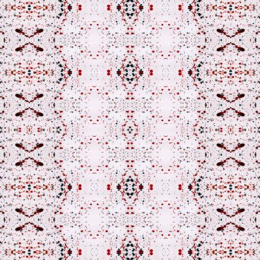 Kusursuz etnik düzen. Yaratıcı doku arka planı. Karmaşık bir doku. Geçmişe dönüş. Sanat deseni