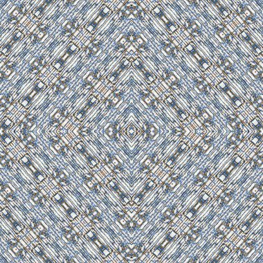 Kusursuz etnik düzen. Yaratıcı doku arka planı. Karmaşık bir doku. Geçmişe dönüş. Sanat deseni