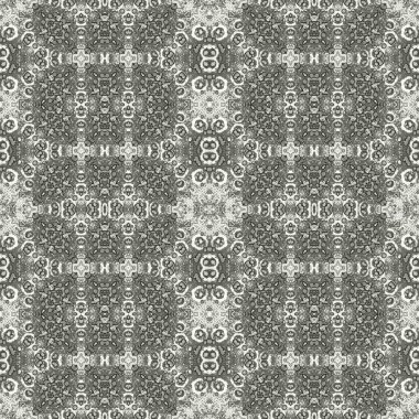 Kusursuz etnik düzen. Yaratıcı doku arka planı. Karmaşık bir doku. Geçmişe dönüş. Sanat deseni