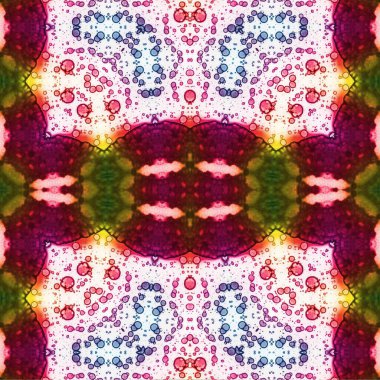 Kusursuz etnik düzen. Yaratıcı doku arka planı. Karmaşık bir doku. Geçmişe dönüş. Sanat deseni