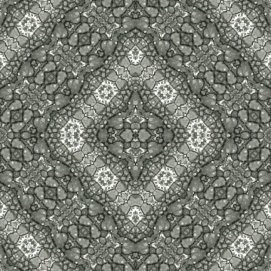 Kusursuz etnik düzen. Yaratıcı doku arka planı. Karmaşık bir doku. Geçmişe dönüş. Sanat deseni